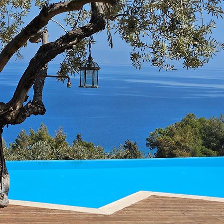 Yialasi Hotel Epidaurus Eksteriør billede