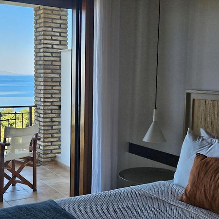 Yialasi Hotel Epidaurus Eksteriør billede