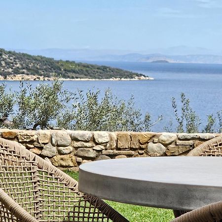 Yialasi Hotel Epidaurus Eksteriør billede