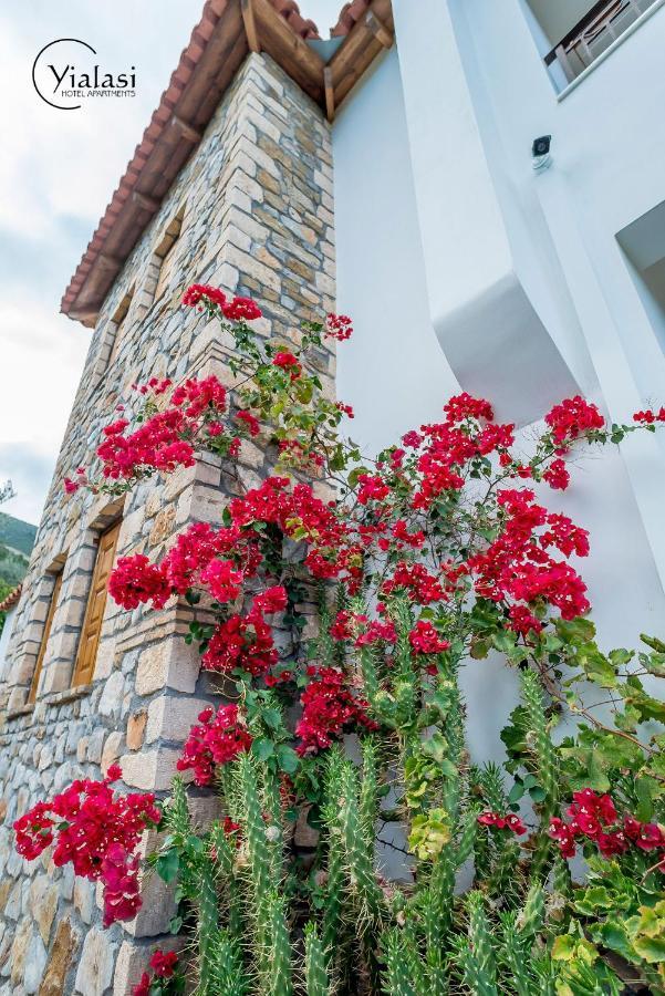 Yialasi Hotel Epidaurus Eksteriør billede