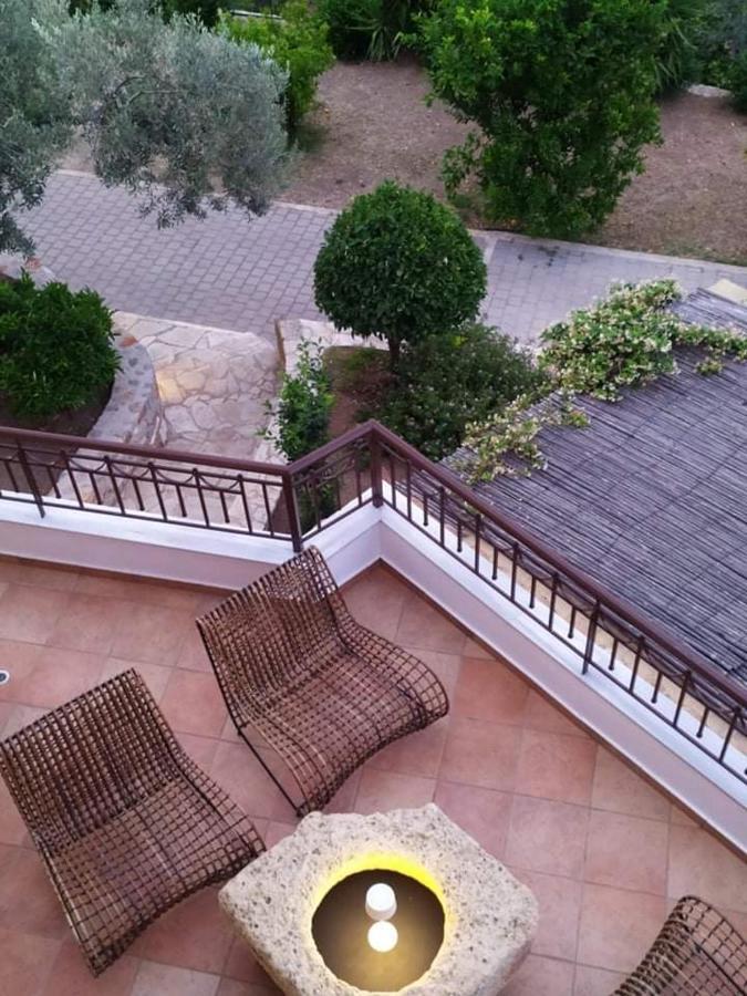 Yialasi Hotel Epidaurus Eksteriør billede