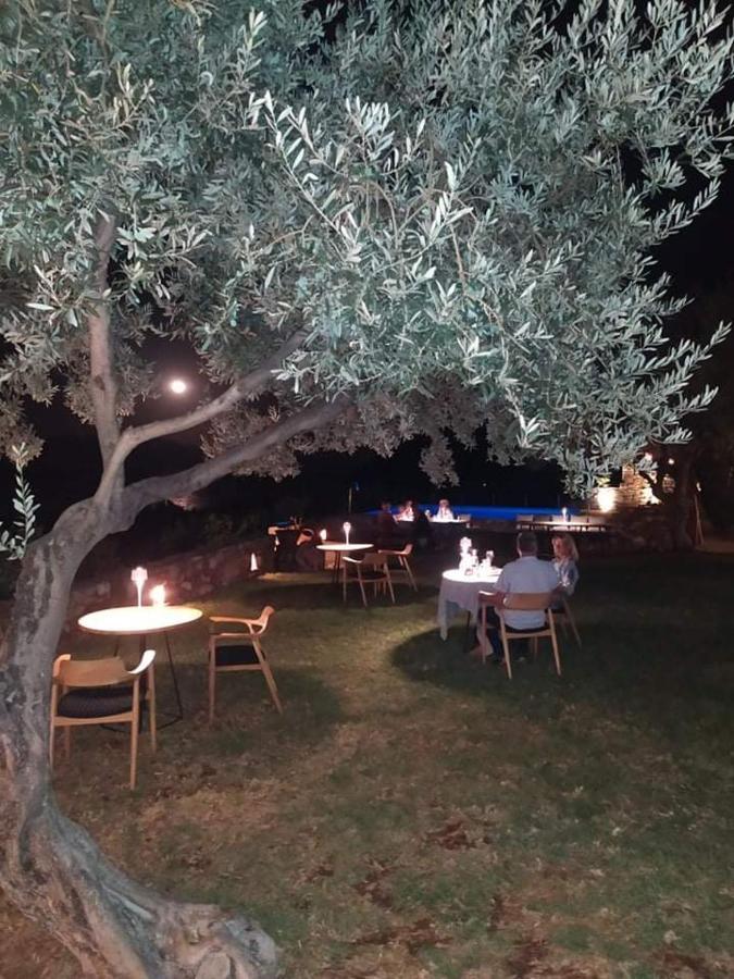 Yialasi Hotel Epidaurus Eksteriør billede