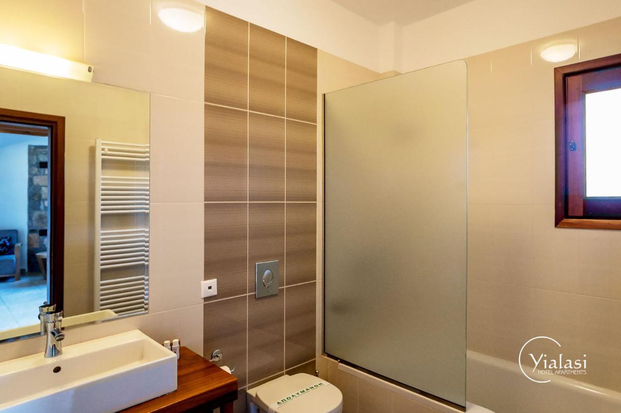 Yialasi Hotel Epidaurus Eksteriør billede