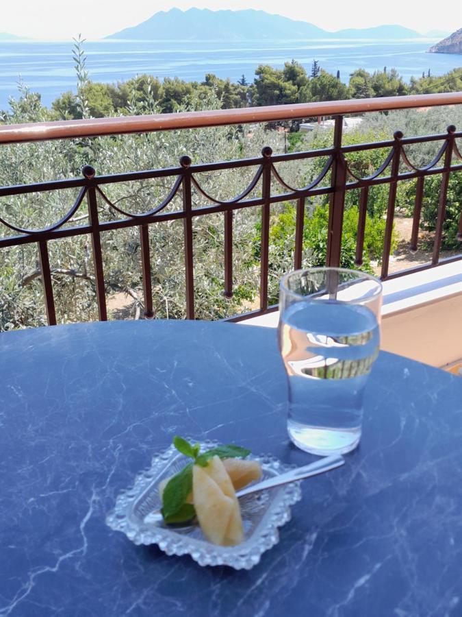 Yialasi Hotel Epidaurus Eksteriør billede