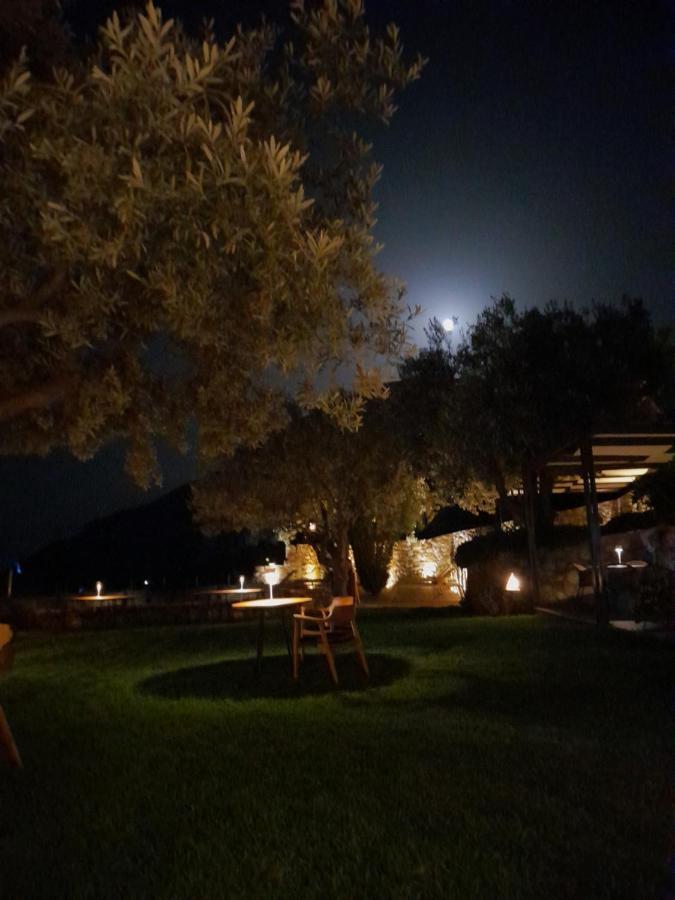 Yialasi Hotel Epidaurus Eksteriør billede