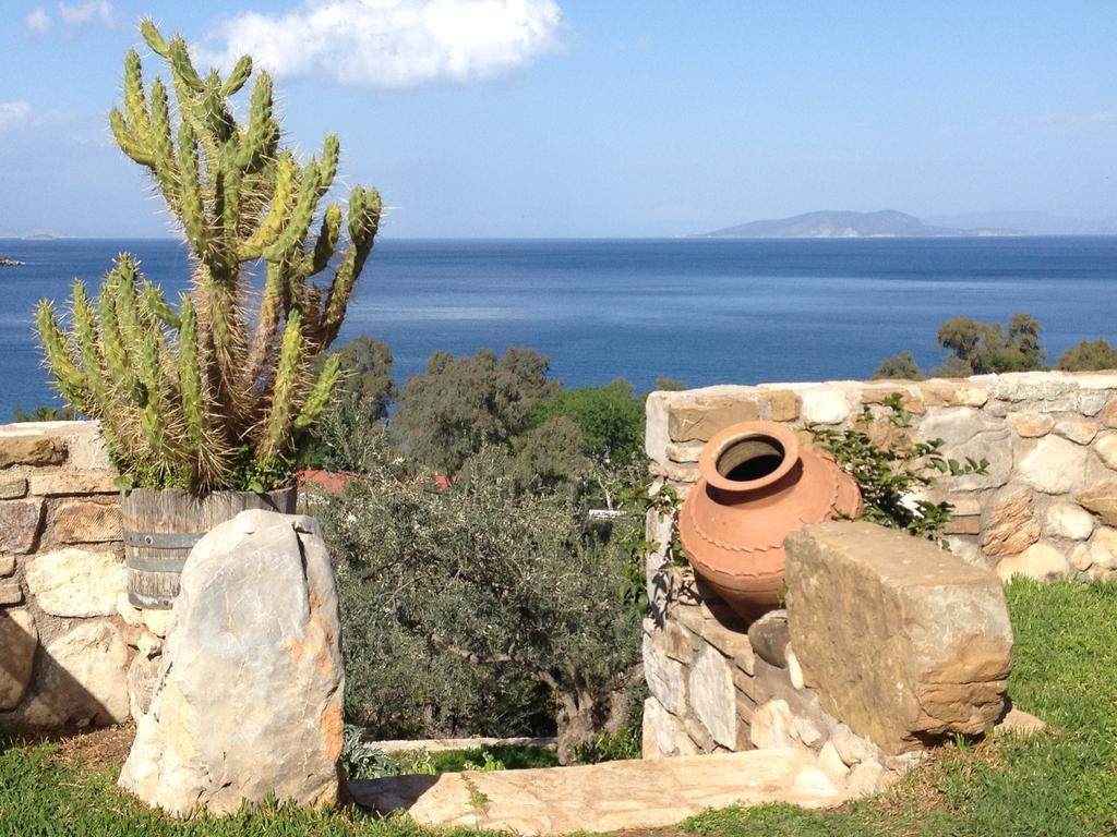 Yialasi Hotel Epidaurus Eksteriør billede