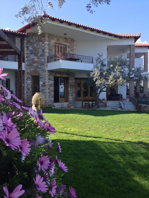 Yialasi Hotel Epidaurus Eksteriør billede