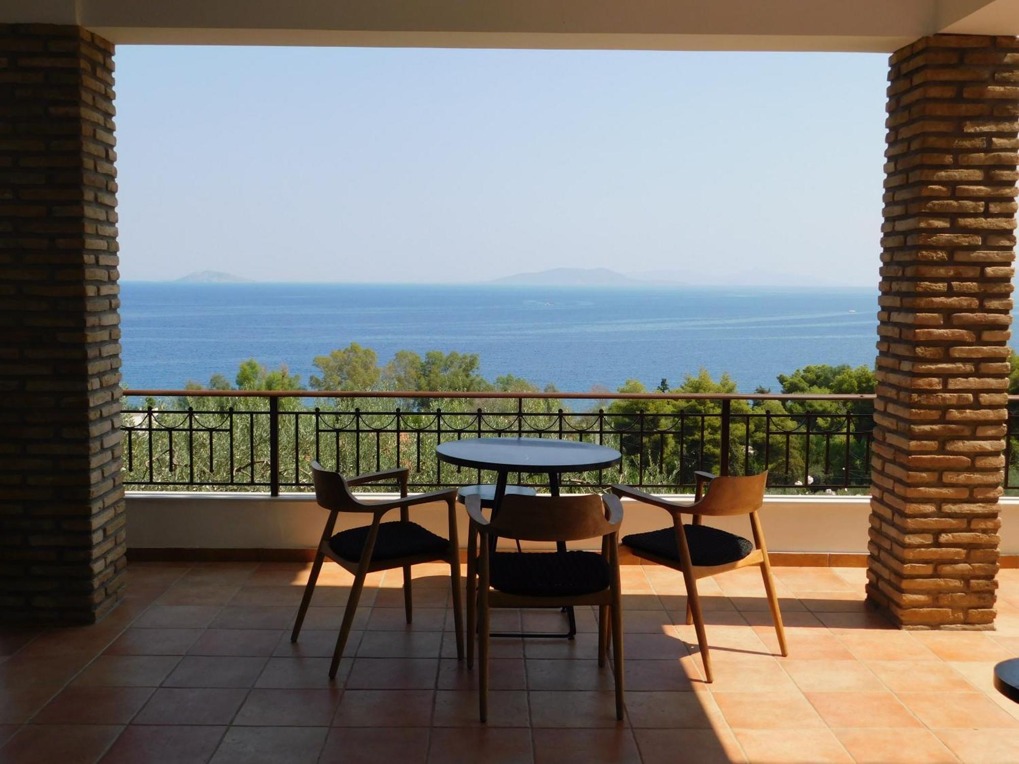 Yialasi Hotel Epidaurus Eksteriør billede