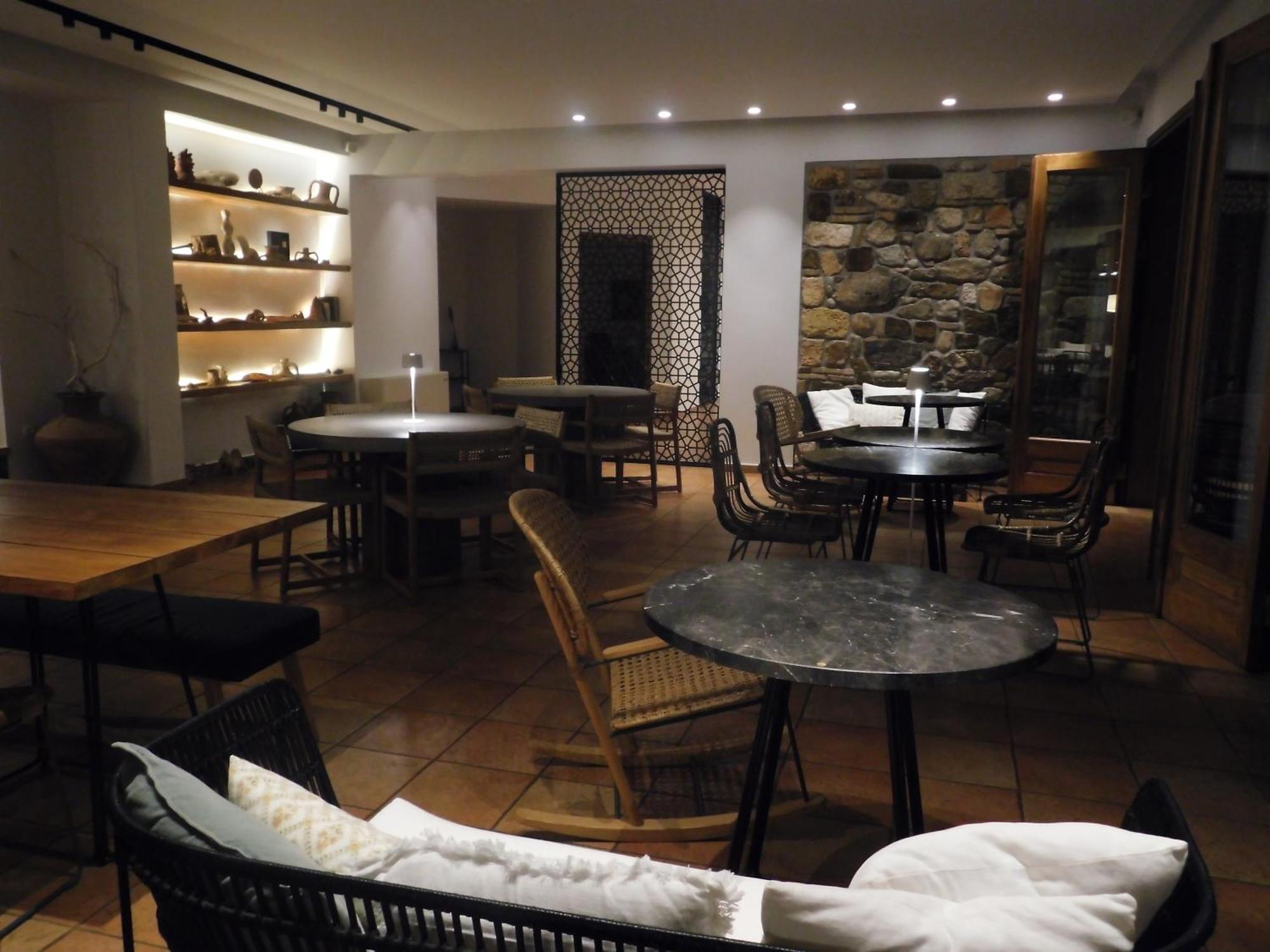 Yialasi Hotel Epidaurus Eksteriør billede