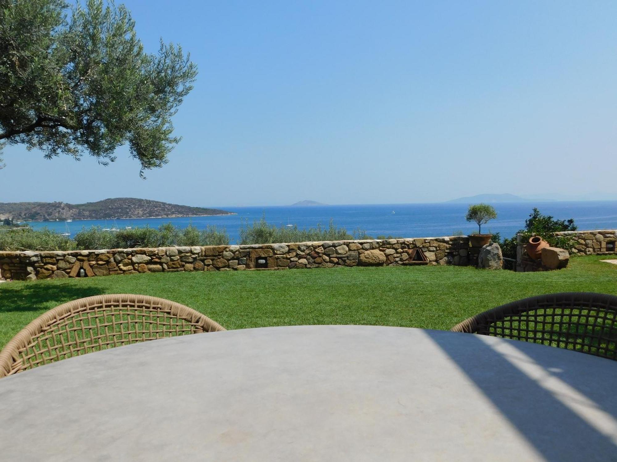 Yialasi Hotel Epidaurus Eksteriør billede