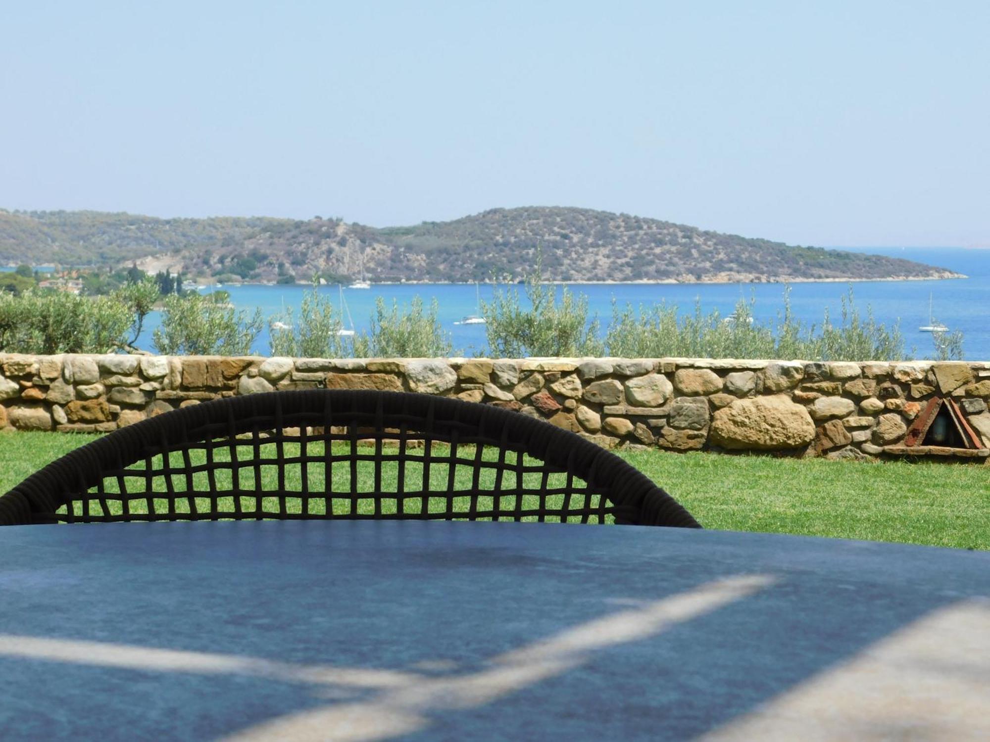 Yialasi Hotel Epidaurus Eksteriør billede