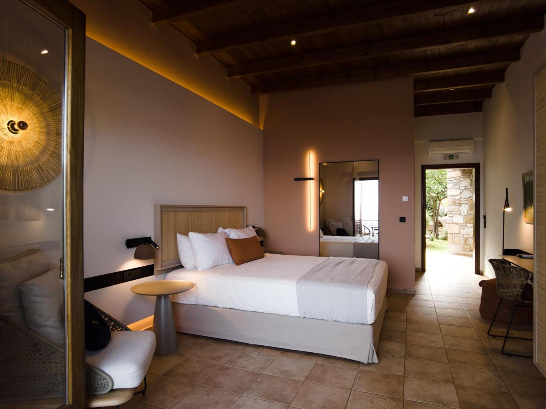Yialasi Hotel Epidaurus Eksteriør billede