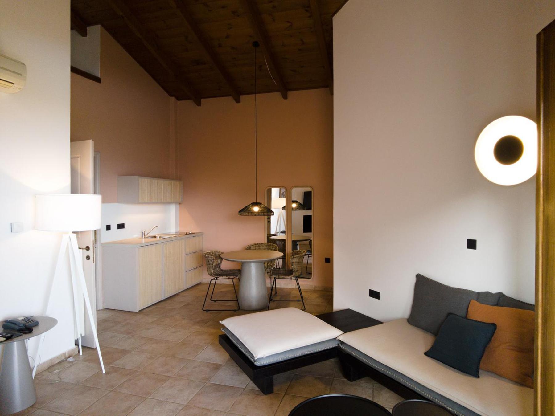 Yialasi Hotel Epidaurus Eksteriør billede