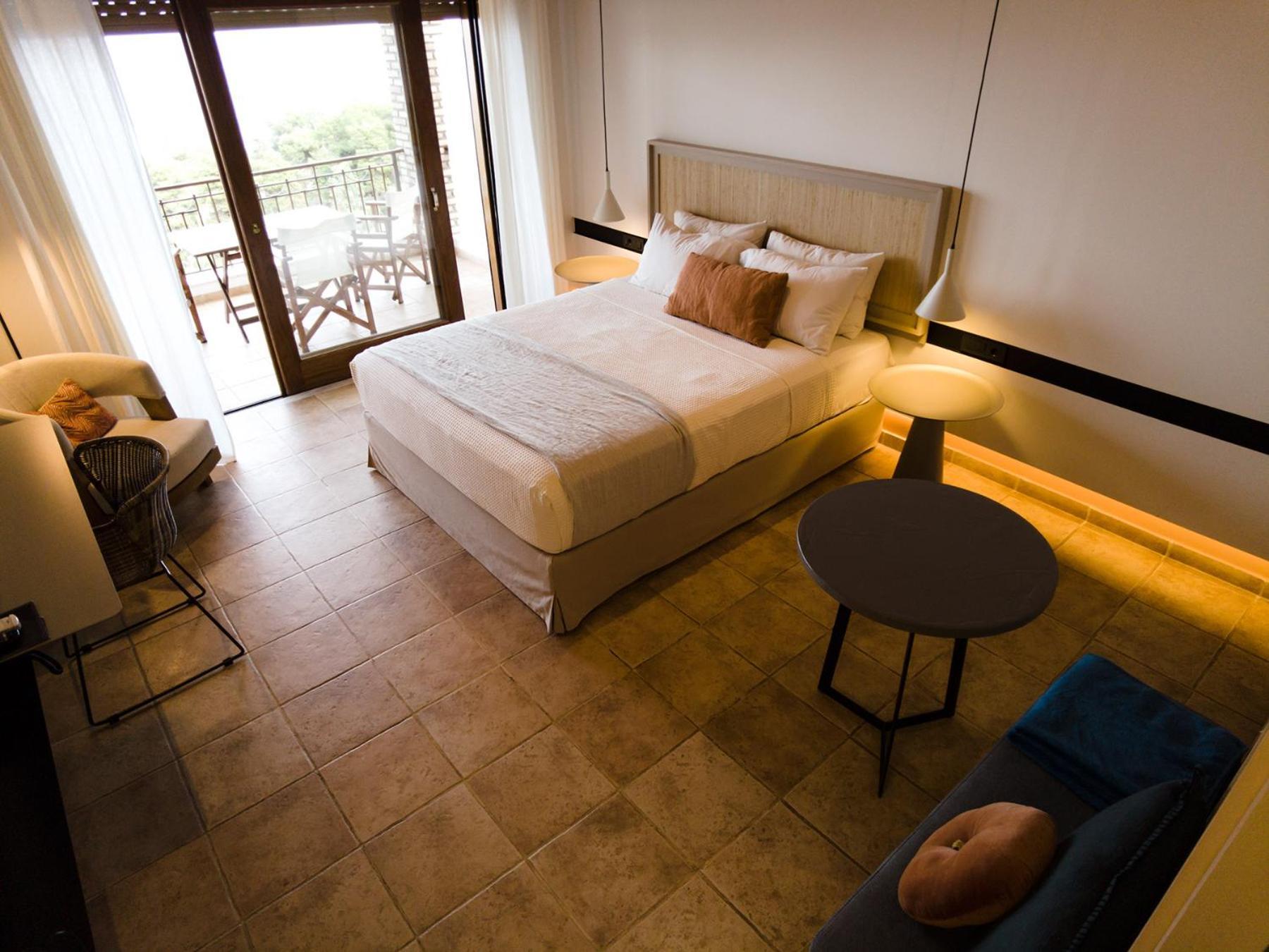Yialasi Hotel Epidaurus Eksteriør billede