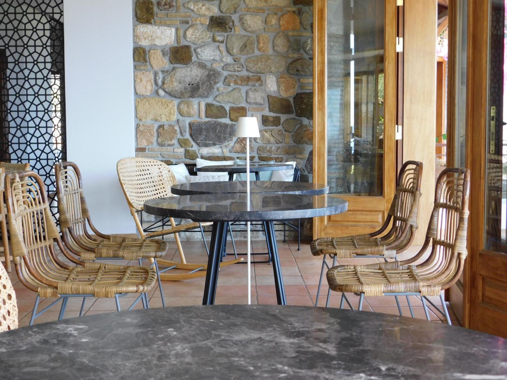 Yialasi Hotel Epidaurus Eksteriør billede