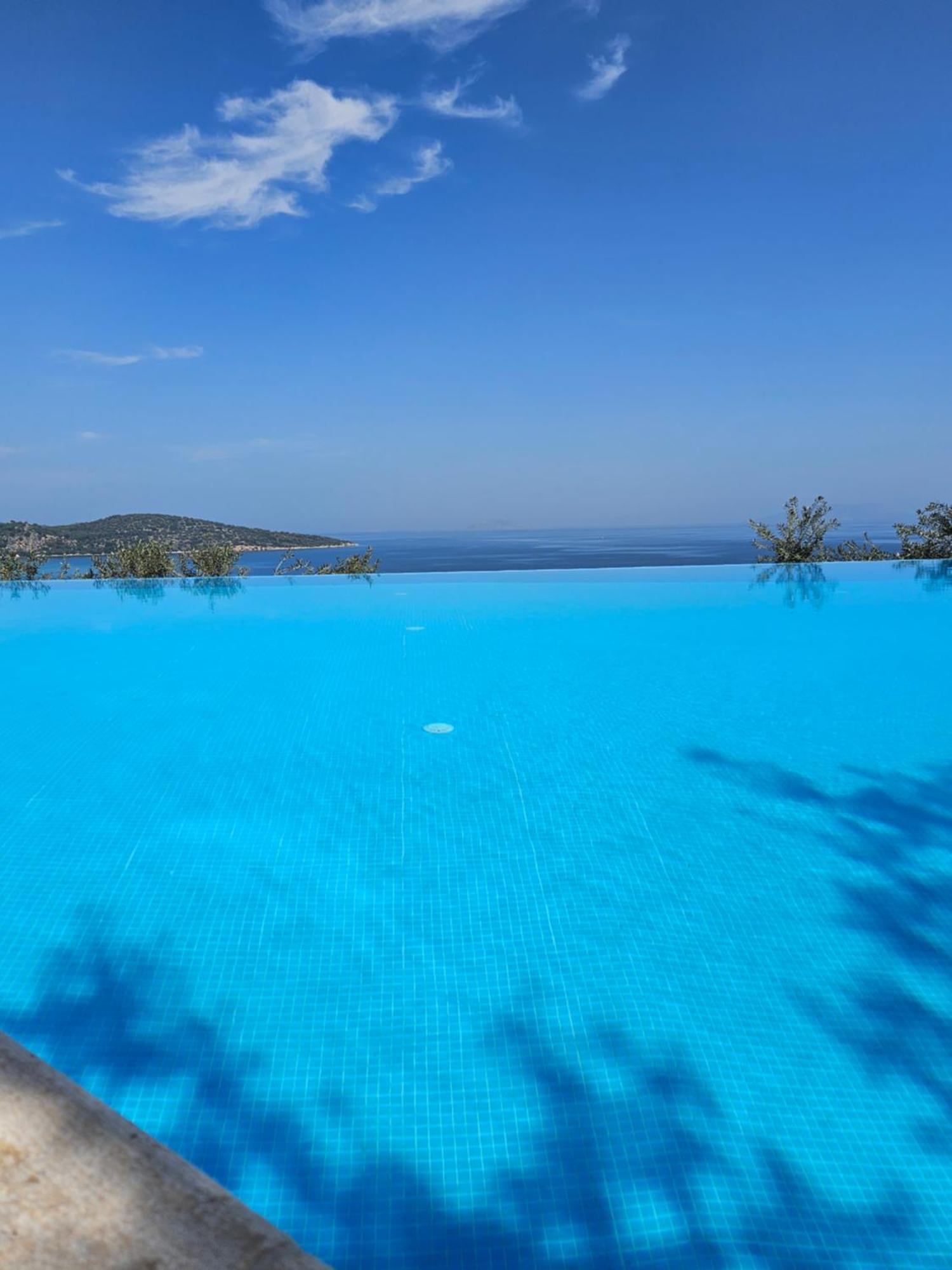 Yialasi Hotel Epidaurus Eksteriør billede