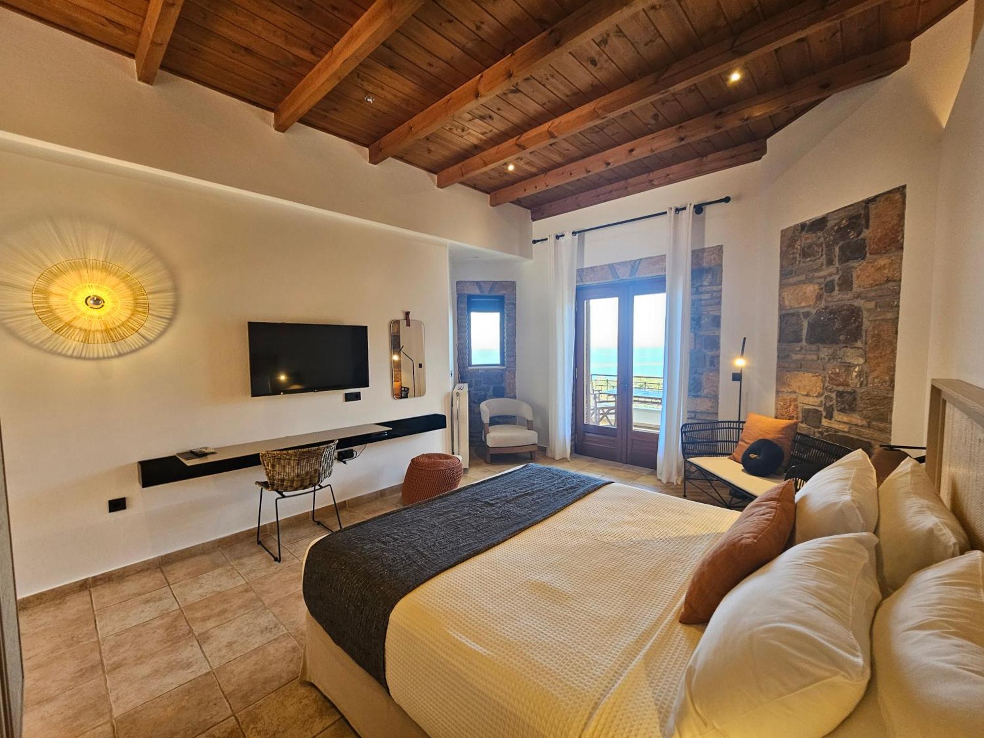 Yialasi Hotel Epidaurus Eksteriør billede
