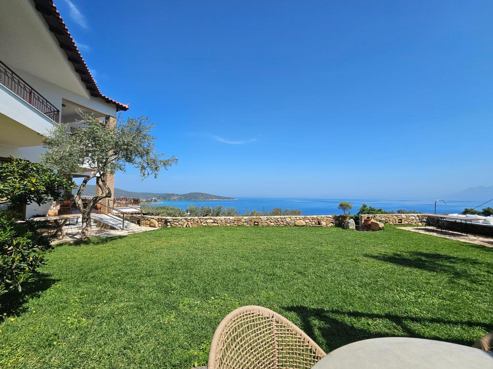 Yialasi Hotel Epidaurus Eksteriør billede