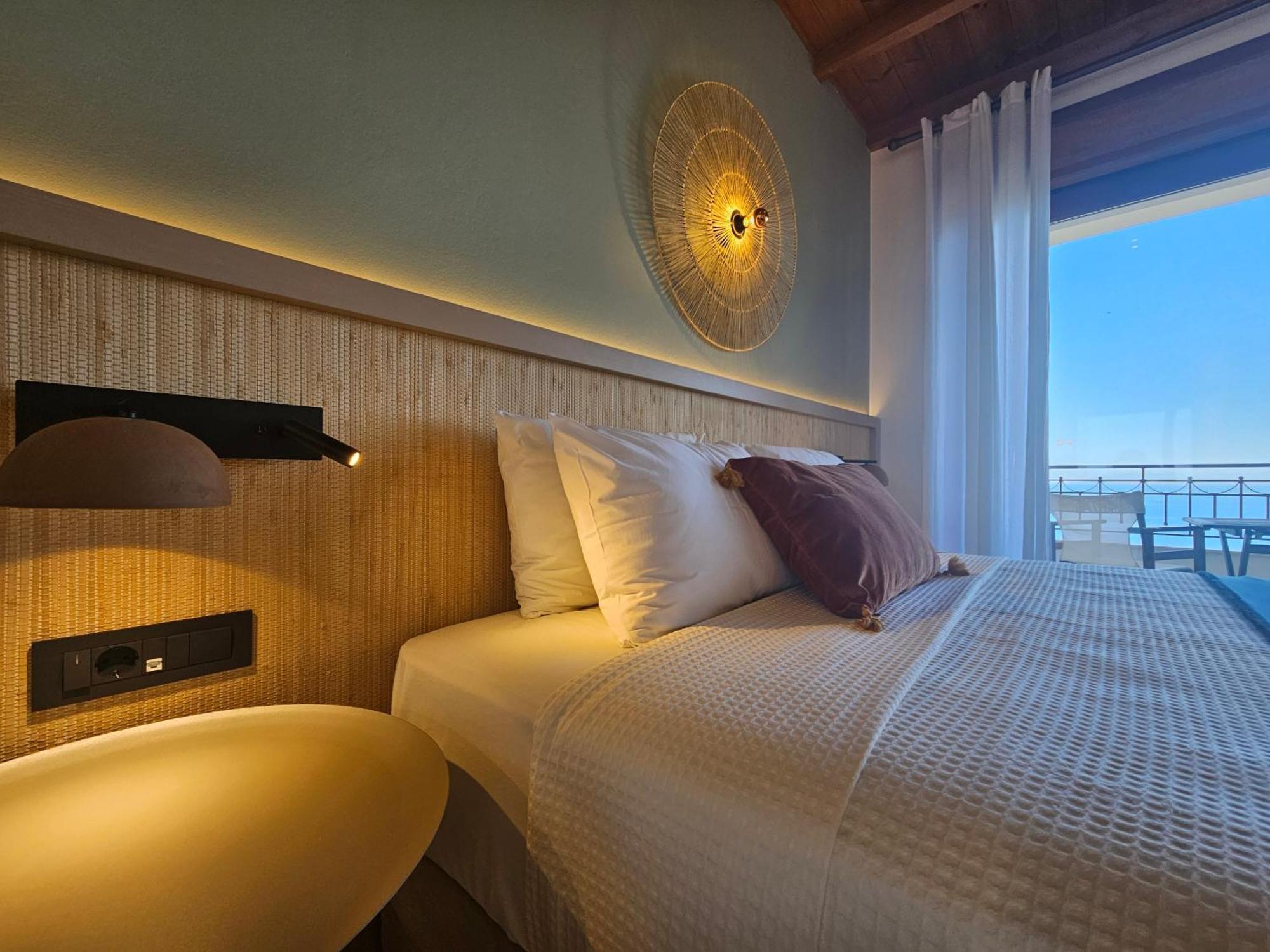 Yialasi Hotel Epidaurus Eksteriør billede
