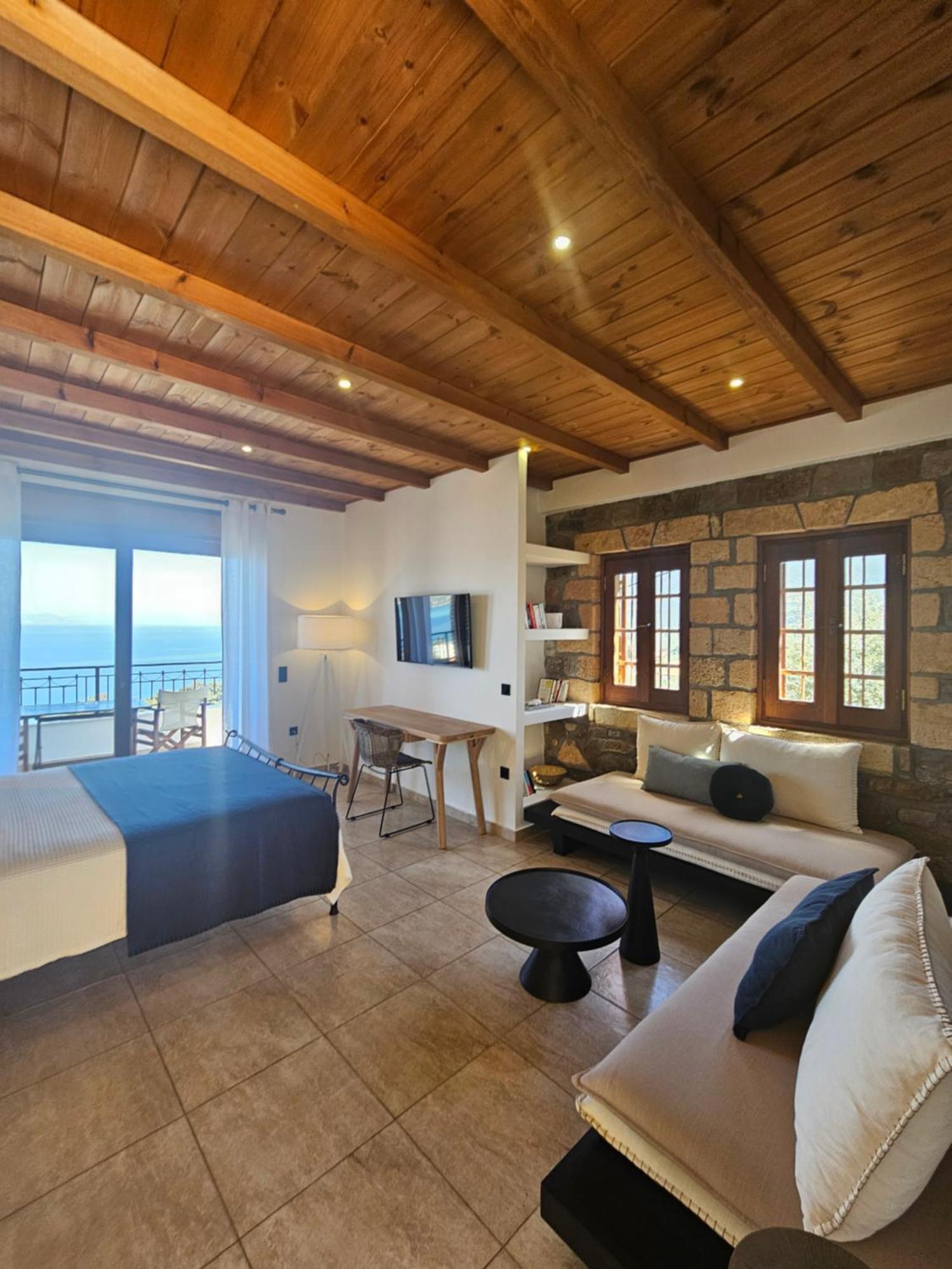 Yialasi Hotel Epidaurus Eksteriør billede