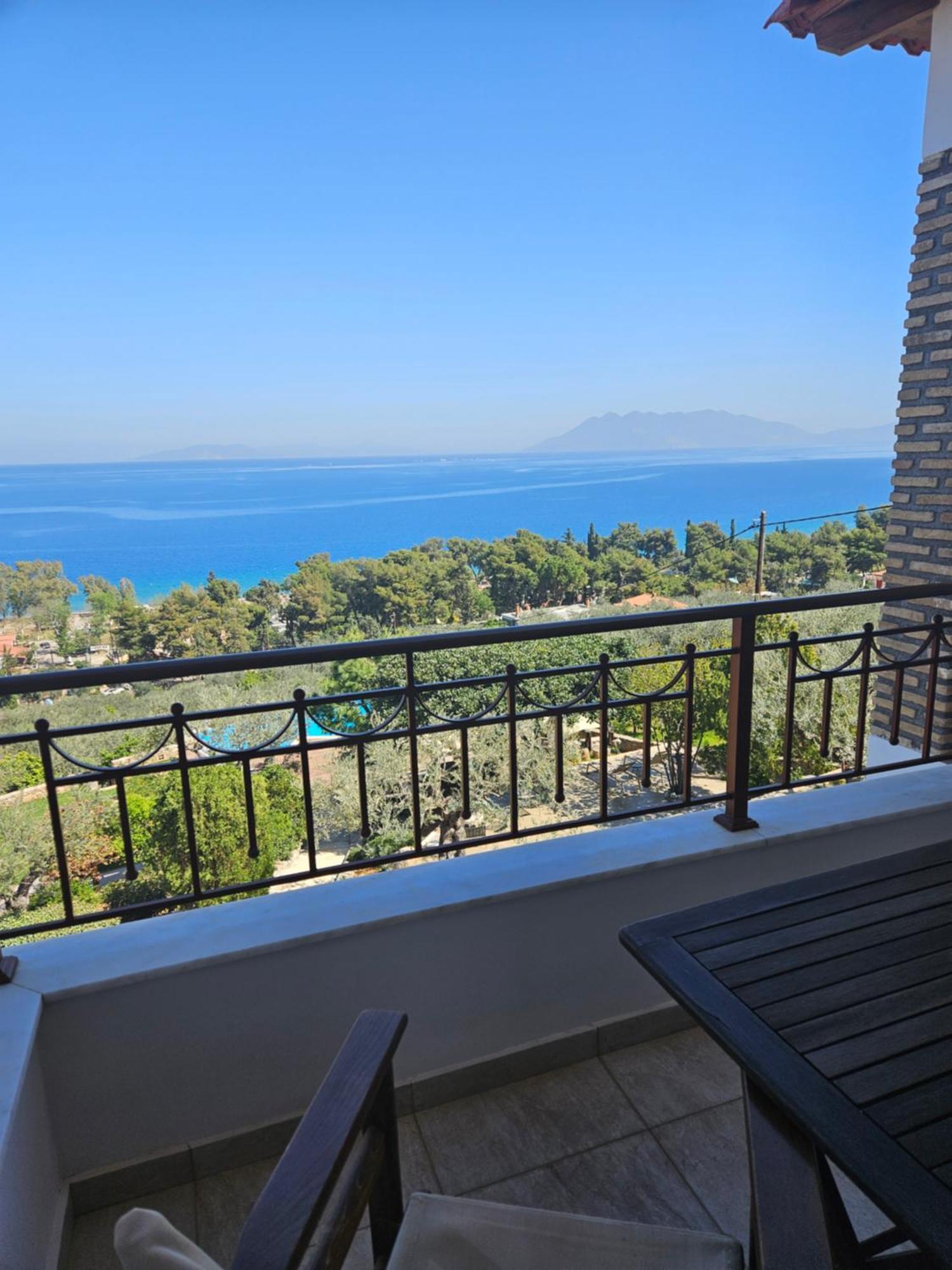 Yialasi Hotel Epidaurus Eksteriør billede