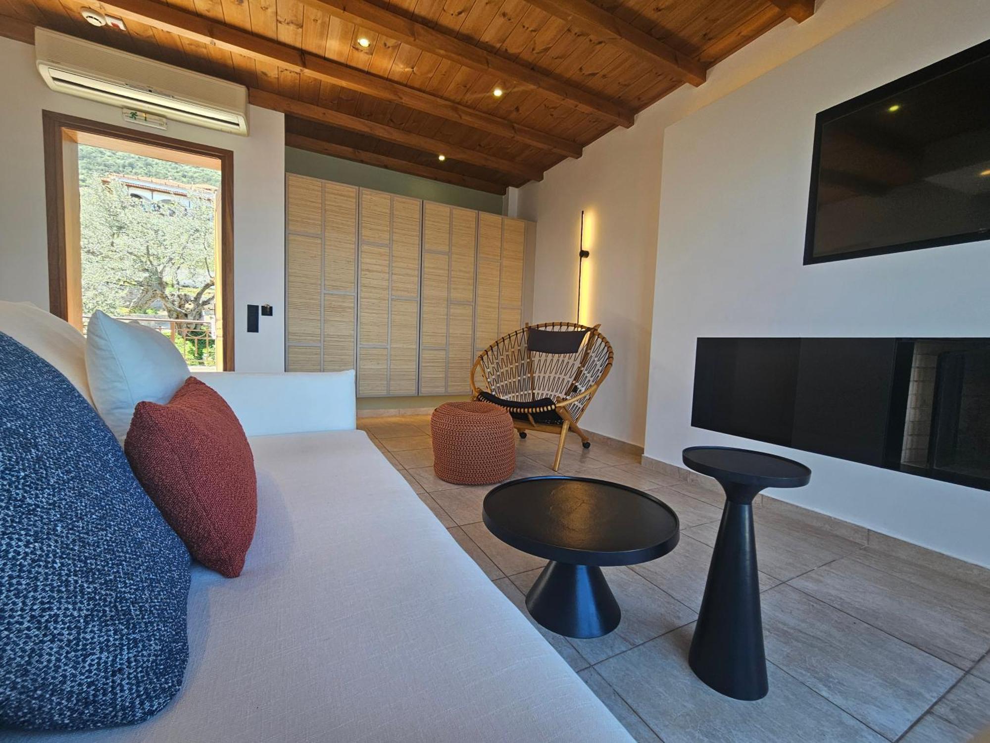 Yialasi Hotel Epidaurus Eksteriør billede
