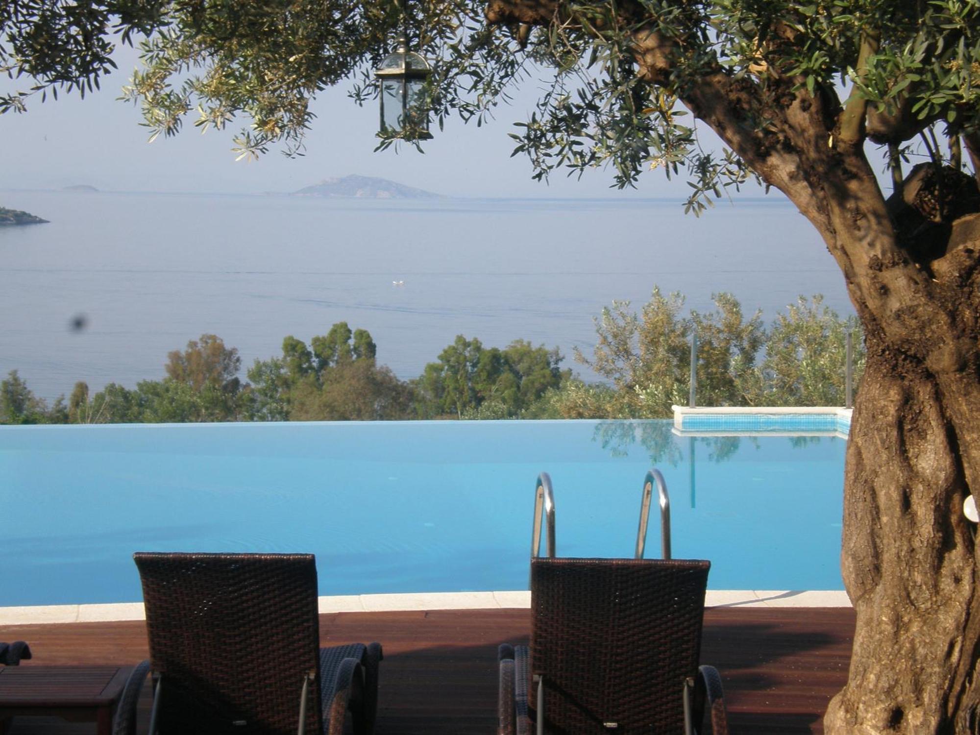 Yialasi Hotel Epidaurus Eksteriør billede
