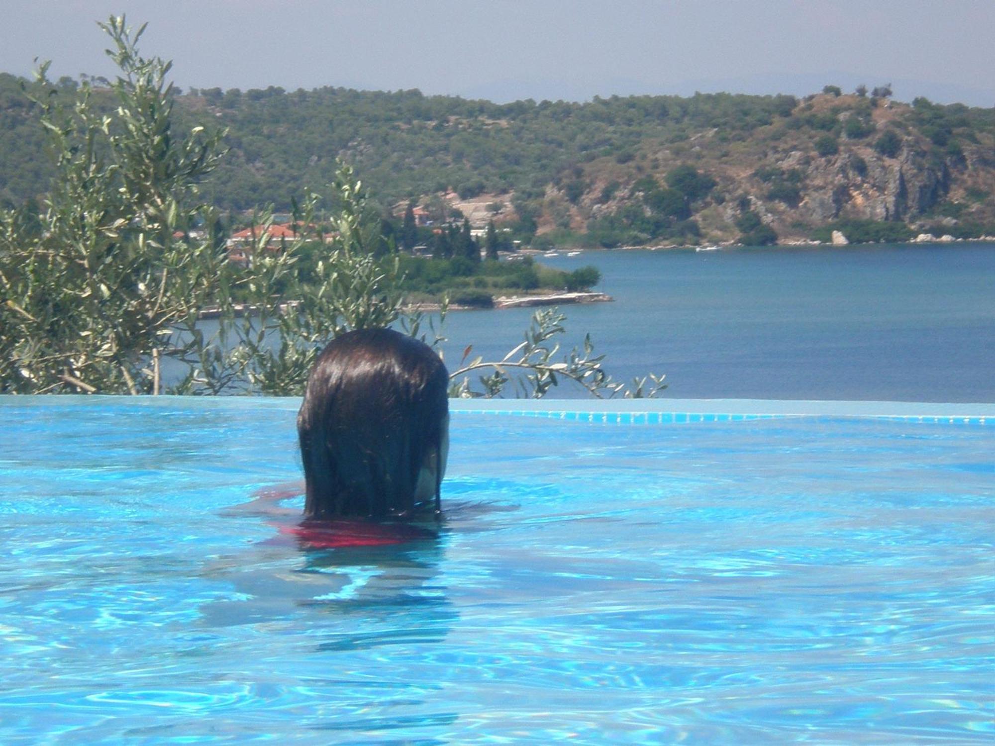 Yialasi Hotel Epidaurus Eksteriør billede