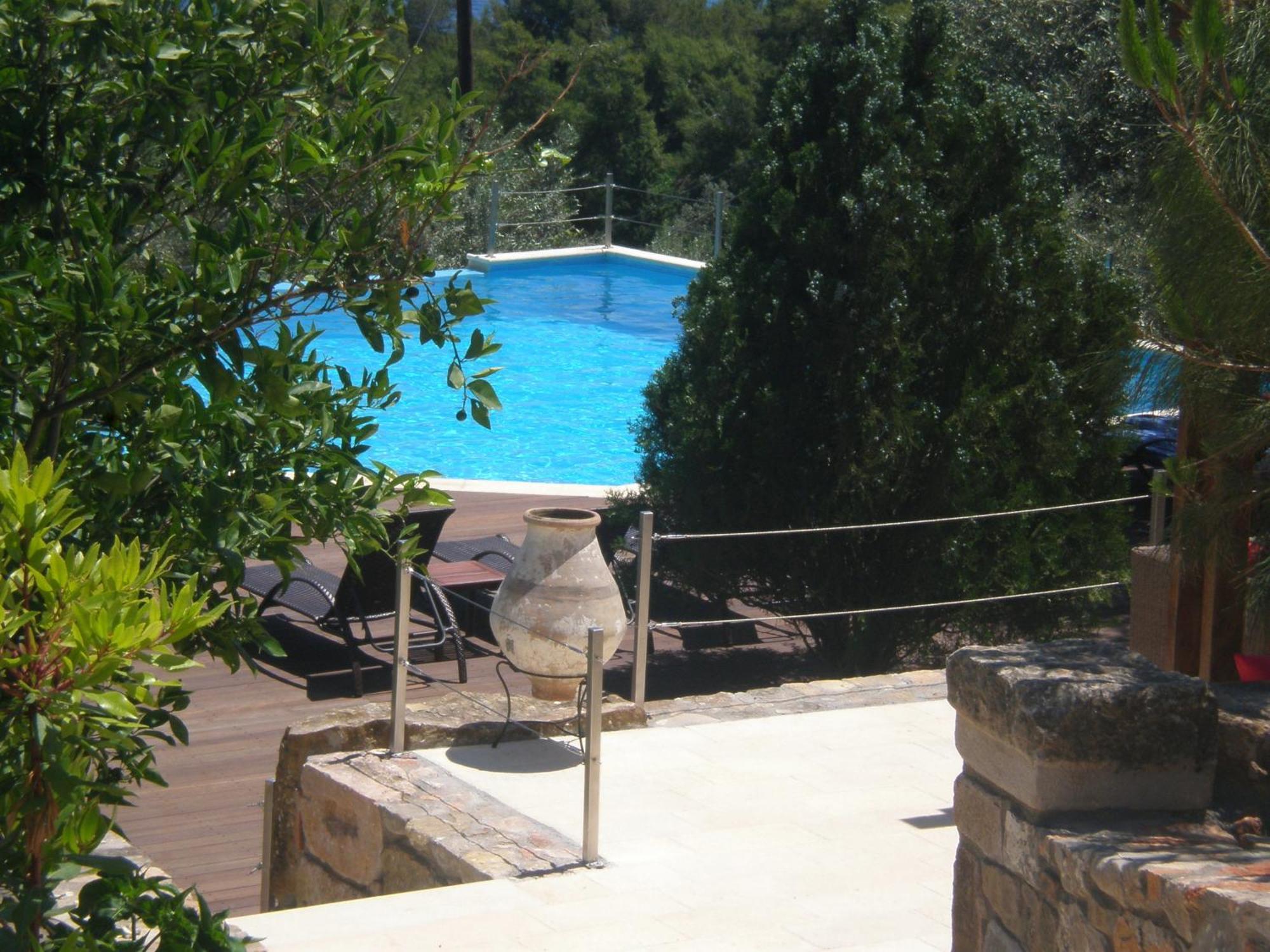 Yialasi Hotel Epidaurus Eksteriør billede