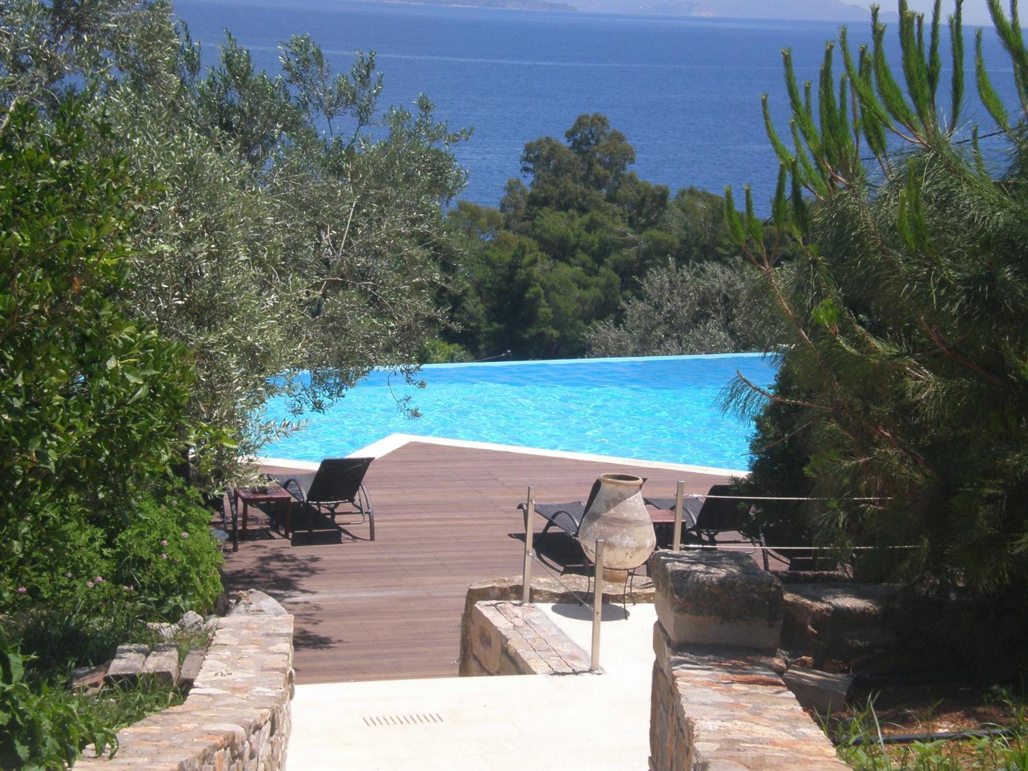 Yialasi Hotel Epidaurus Eksteriør billede